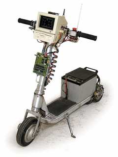 [SCOOTER FOTO]